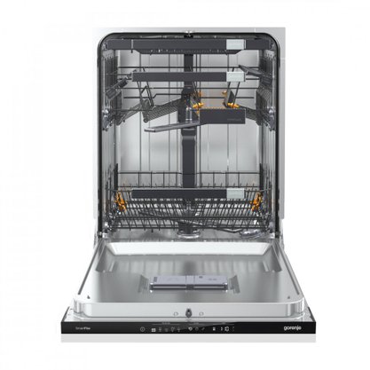 Lava Louças Smart Flex 16 Serviços de Embutir e Revestir 60cm 220V Gorenje