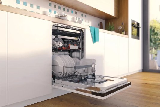 Lava Louças Smart Flex 16 Serviços de Embutir e Revestir 60cm 220V Gorenje