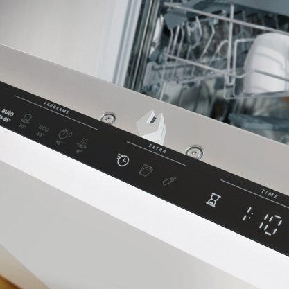 Lava Louças Smart Flex 16 Serviços de Embutir e Revestir 60cm 220V Gorenje