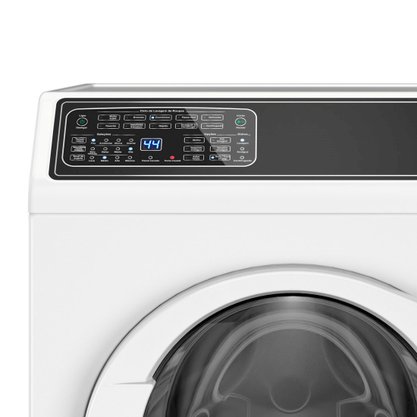 Lavadora de Roupas Residencial de Abertura Frontal 10,5kg Branca 220V Speed Queen