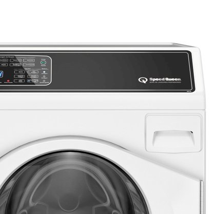 Lavadora de Roupas Residencial de Abertura Frontal 10,5kg Branca 220V Speed Queen