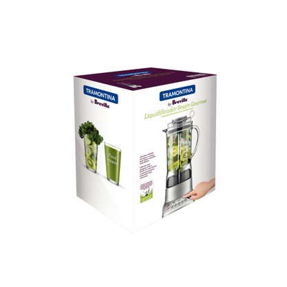 Liquidificador by Breville Smart Gourmet 1200 W 1,5 Litros 220V Tramontina