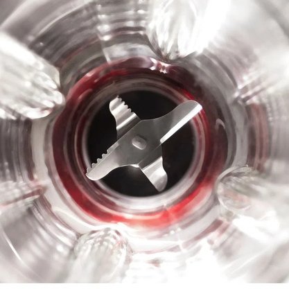 Liquidificador Blend Eletricity Vermelho 220V Bialetti