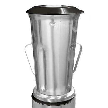 Liquidificador Industrial Baixa Rotação Copo Inox LQL06 6 Litros 220V Metvisa
