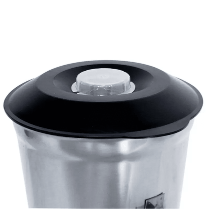 Liquidificador Industrial Baixa Rotação Copo Inox LQL06 6 Litros 220V Metvisa