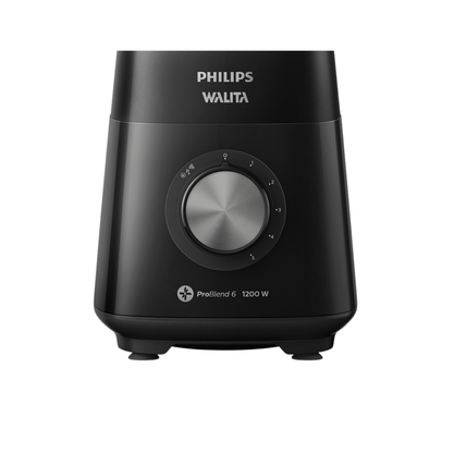 Liquidificador Série 5000 Jarra Plástico 3L Preto 1200W 220V Philips Walita