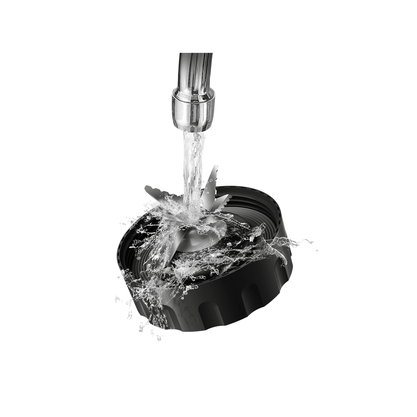 Liquidificador Série 5000 Jarra Plástico 3L Preto 1200W 220V Philips Walita