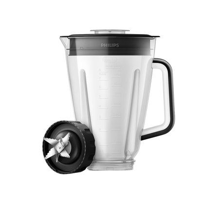 Liquidificador Série 5000 Jarra Inquebrável 3L 1400W Inox 220V Philips Walita