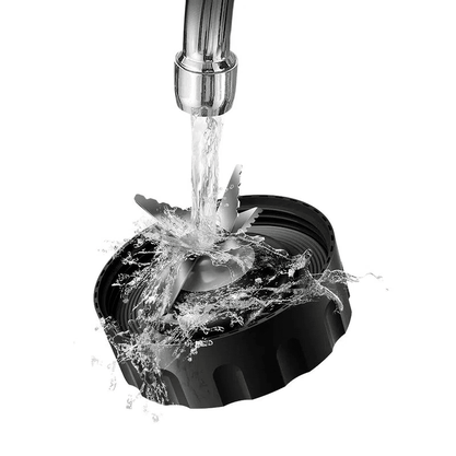 Liquidificador Série 5000 Jarra Vidro 2L Preto 1200W Inox 220V Philips Walita