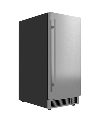 Máquina de Gelo Built-in Inox 110V Elettromec