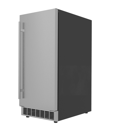 Máquina de Gelo Built-in Inox 110V Elettromec