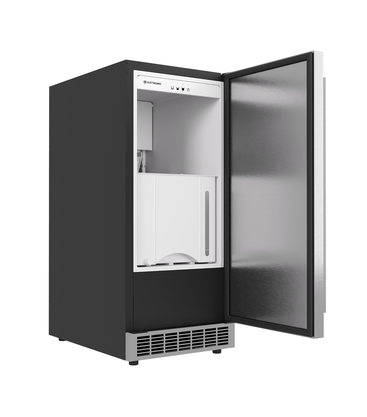 Máquina de Gelo Built-in Inox 110V Elettromec
