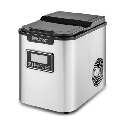 Máquina de Gelo Portátil com Display 220V Gelopar