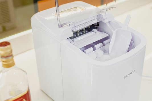 Máquina de Gelo Super Ice 15kg 220V Benmax