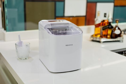 Máquina de Gelo Super Ice 15kg 220V Benmax