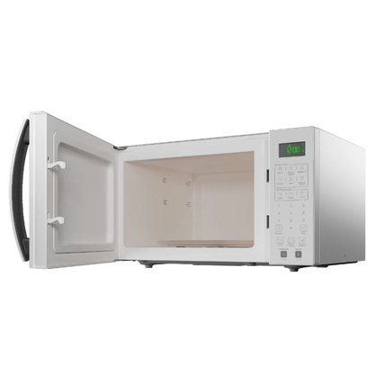 Micro-ondas Branco com 6 Opções de Menu Fácil 32 Litros 220V Consul