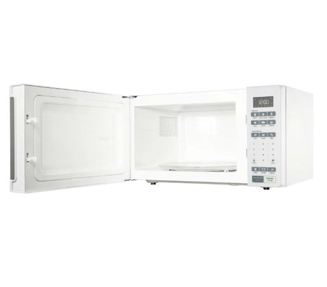 Micro-ondas Branco Função Descongelar 32 Litros 110V Consul