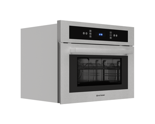 Micro-ondas Duo Sole Flat 40 Litros Built-in 220V Elettromec