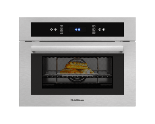 Micro-ondas Duo Sole Flat 40 Litros Built-in 220V Elettromec