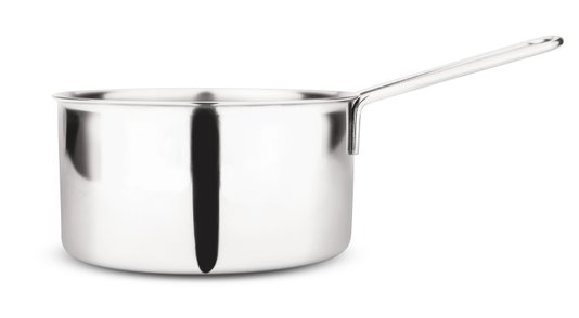 Mini Panela Couvert Inox 12cm James.F