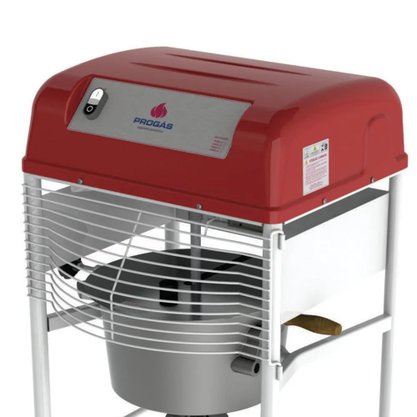 Misturador de Massas Misturela 15 Litros PRMQ-15 Bivolt Progás