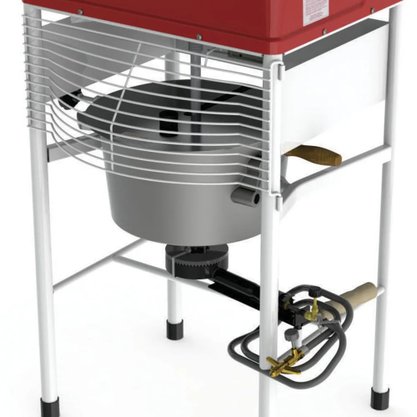 Misturador de Massas Misturela 15 Litros PRMQ-15 Bivolt Progás
