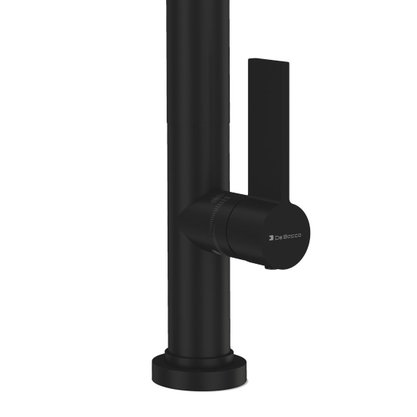 Misturador Monocomando para Cozinha Black Matte Debacco