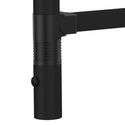 Misturador Monocomando para Cozinha Primaccore com Imã Black Matte Debacco