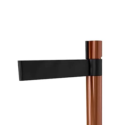 Misturador Monocomando para Lavabo Primaccore Rose Gold Debacco