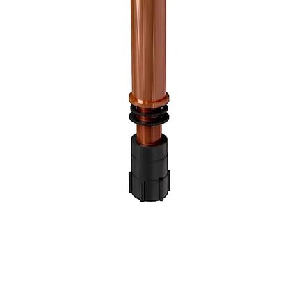 Misturador Monocomando para Lavabo Primaccore Rose Gold Debacco