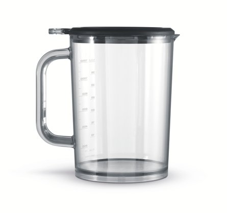 Mixer by Breville em Aço Inox com Copo 15 Velocidades 220V Tramontina