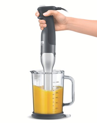 Mixer by Breville em Aço Inox com Copo 15 Velocidades 220V Tramontina