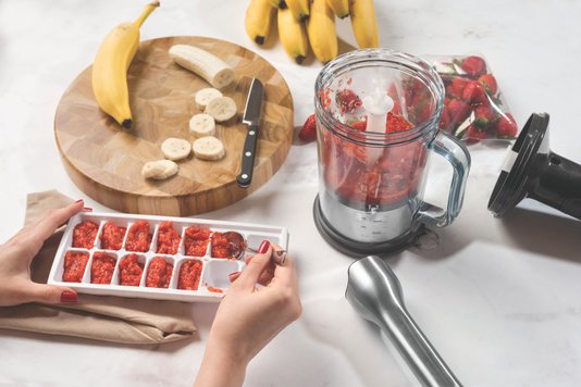 Mixer by Breville em Aço Inox com Copo 15 Velocidades 220V Tramontina