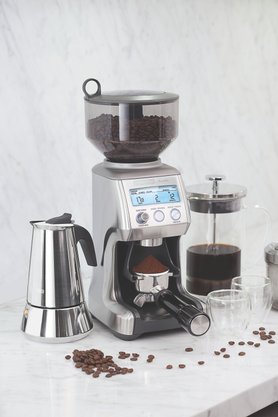 Moedor de Café by Breville Express 60 Níveis de Moagem 220V Tramontina