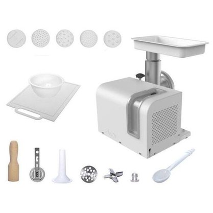 Moedor e Extrusor Elétrico Multifuncional Branco Stang PRO 220V Anodilar