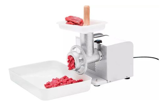 Moedor e Extrusor Elétrico Multifuncional Branco Stang PRO 220V Anodilar