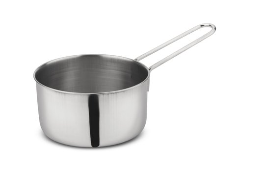 Mini Panela Couvert Inox 10cm James.F