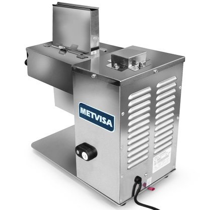 Preparador e Amaciador de Carnes e Bifes Inox PAC 220V Metvisa