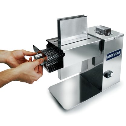 Preparador e Amaciador de Carnes e Bifes Inox PAC 220V Metvisa