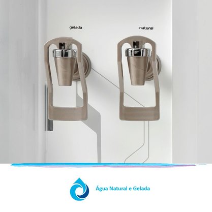 Purificador de Água Speciale Branco FR600 220V IBBL