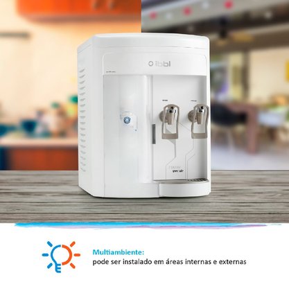 Purificador de Água Speciale Branco FR600 220V IBBL