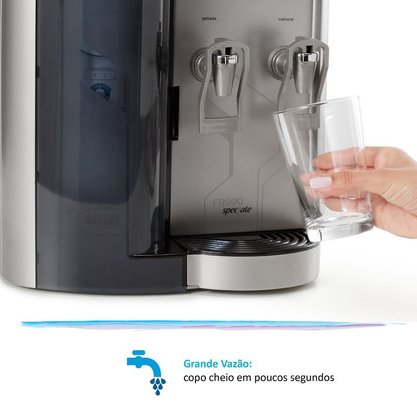 Purificador de Água Speciale Prata FR600 220V IBBL