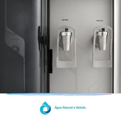 Purificador de Água Speciale Prata FR600 220V IBBL