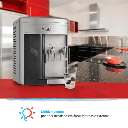 Purificador de Água Speciale Prata FR600 220V IBBL