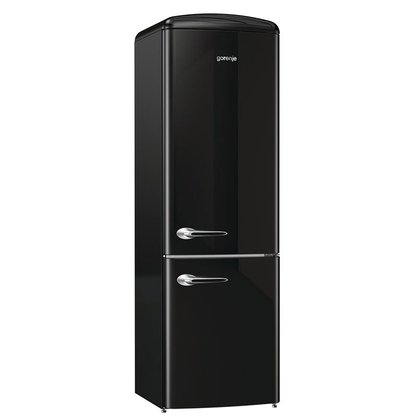 Refrigerador Bottom Freezer 02 Portas Retro Ion Generation 329 Litros 220V Gorenje