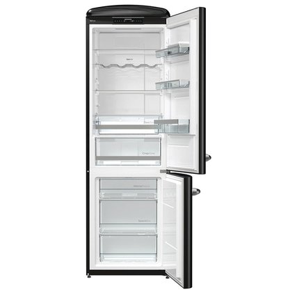 Refrigerador Bottom Freezer 02 Portas Retro Ion Generation 329 Litros 220V Gorenje
