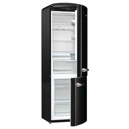Refrigerador Bottom Freezer 02 Portas Retro Ion Generation 329 Litros 220V Gorenje