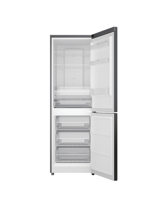 Refrigerador Bottom Freezer Titanium 360 Litros 220V Elettromec