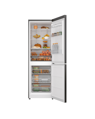 Refrigerador Bottom Freezer Titanium 360 Litros 220V Elettromec