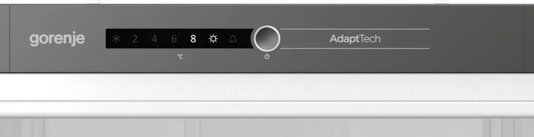 Refrigerador de Embutir e Revestir 1 Porta 305 Litros 220V Gorenje